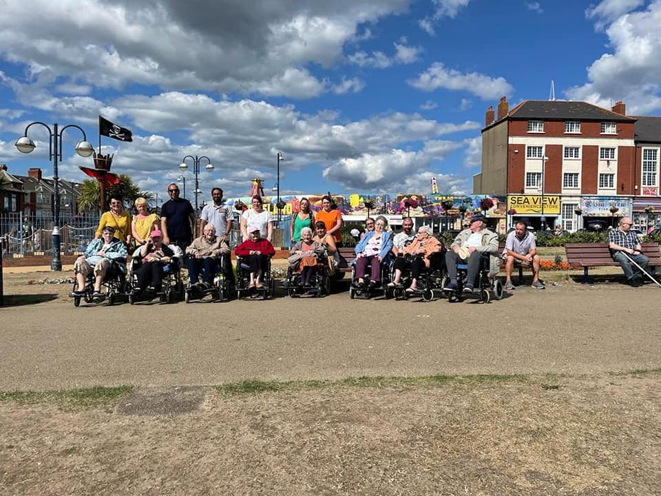 Bargoed Care Home (Omnia Care Home Group Ltd)